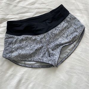 Lululemon Running Shorts